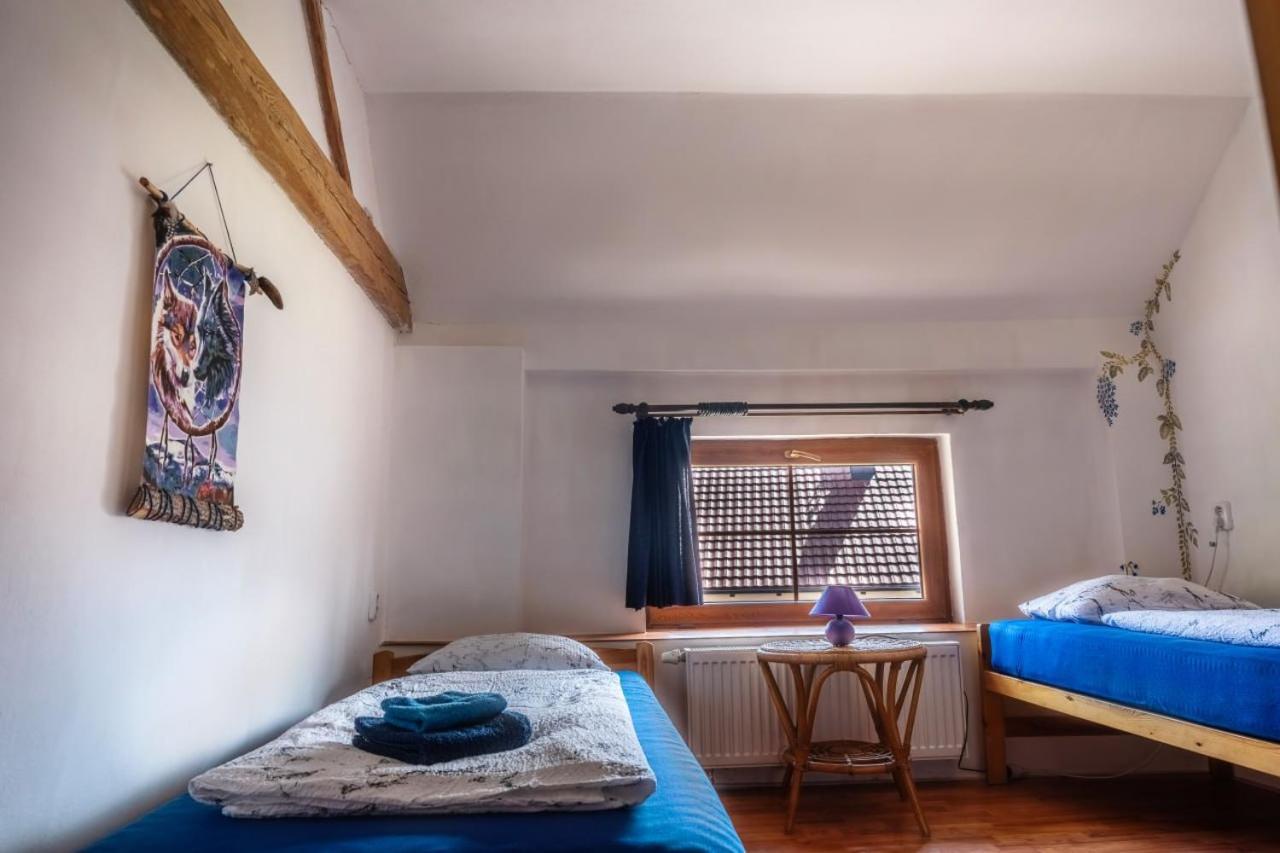 Ranc Cerveny Mlyn Villa Lisov  Екстериор снимка