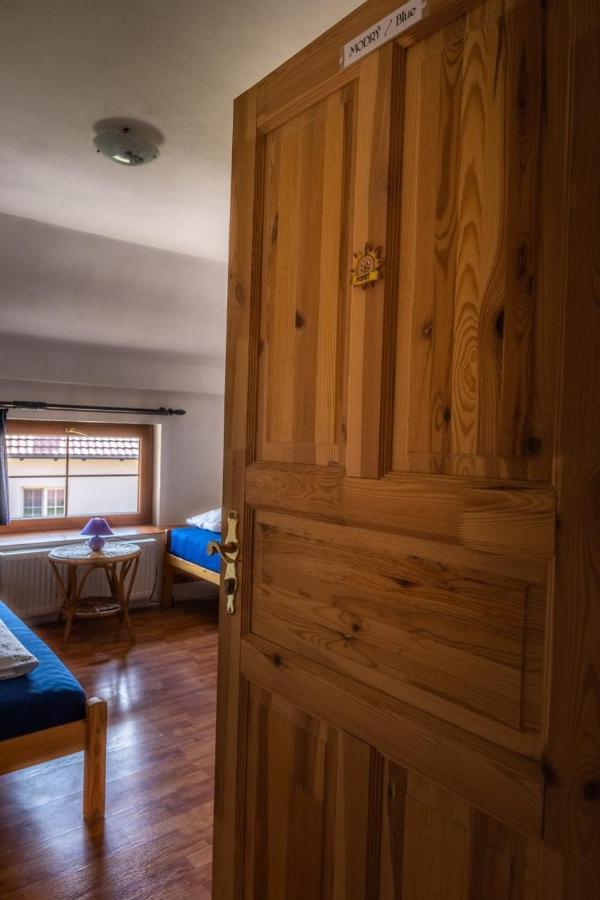 Ranc Cerveny Mlyn Villa Lisov  Екстериор снимка