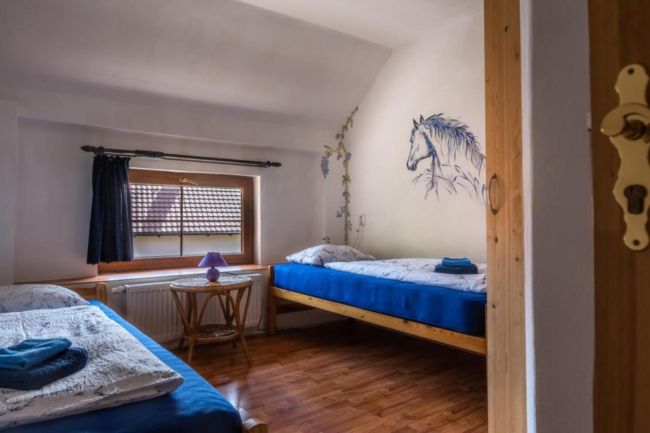 Ranc Cerveny Mlyn Villa Lisov  Екстериор снимка