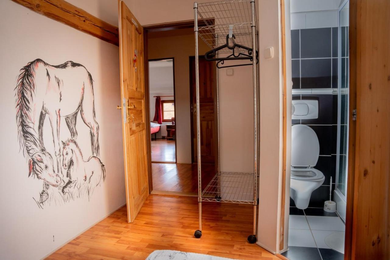 Ranc Cerveny Mlyn Villa Lisov  Екстериор снимка