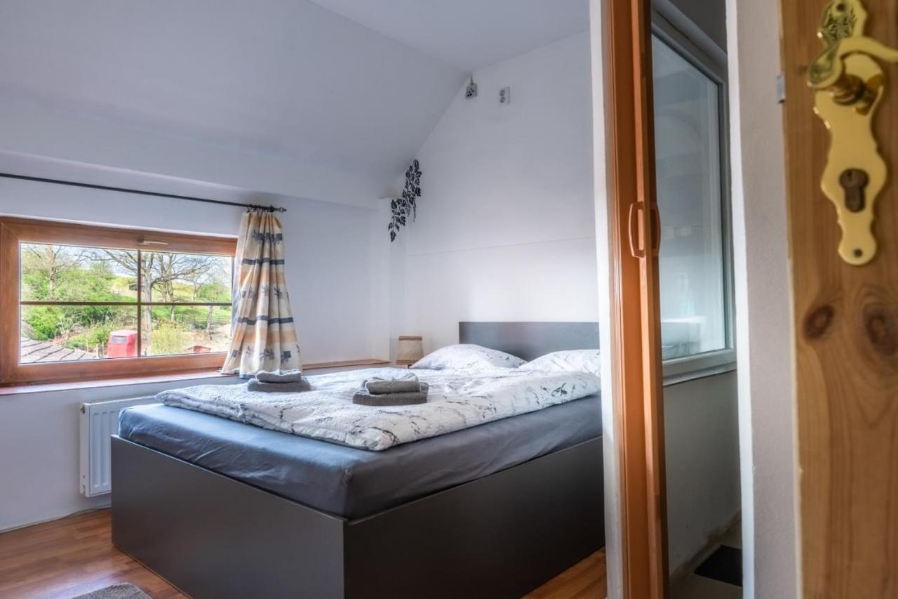 Ranc Cerveny Mlyn Villa Lisov  Екстериор снимка