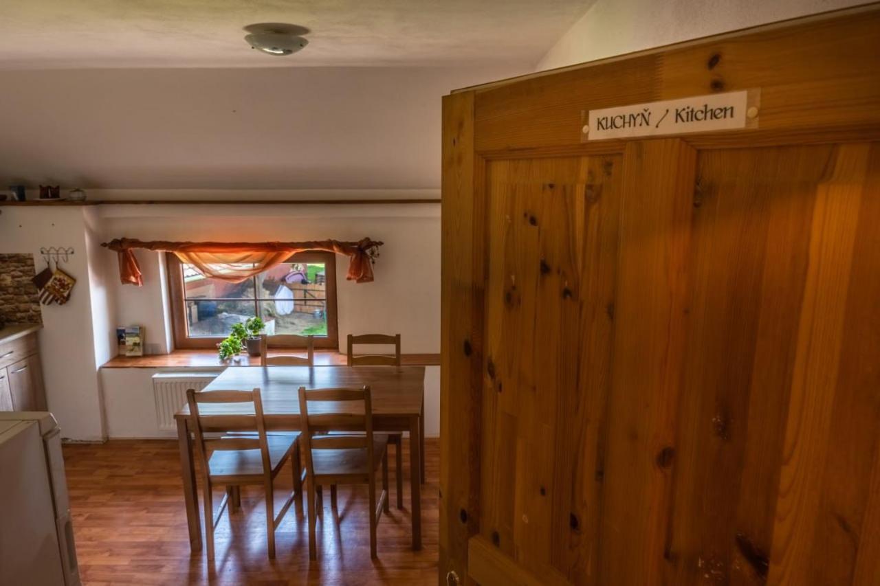 Ranc Cerveny Mlyn Villa Lisov  Екстериор снимка