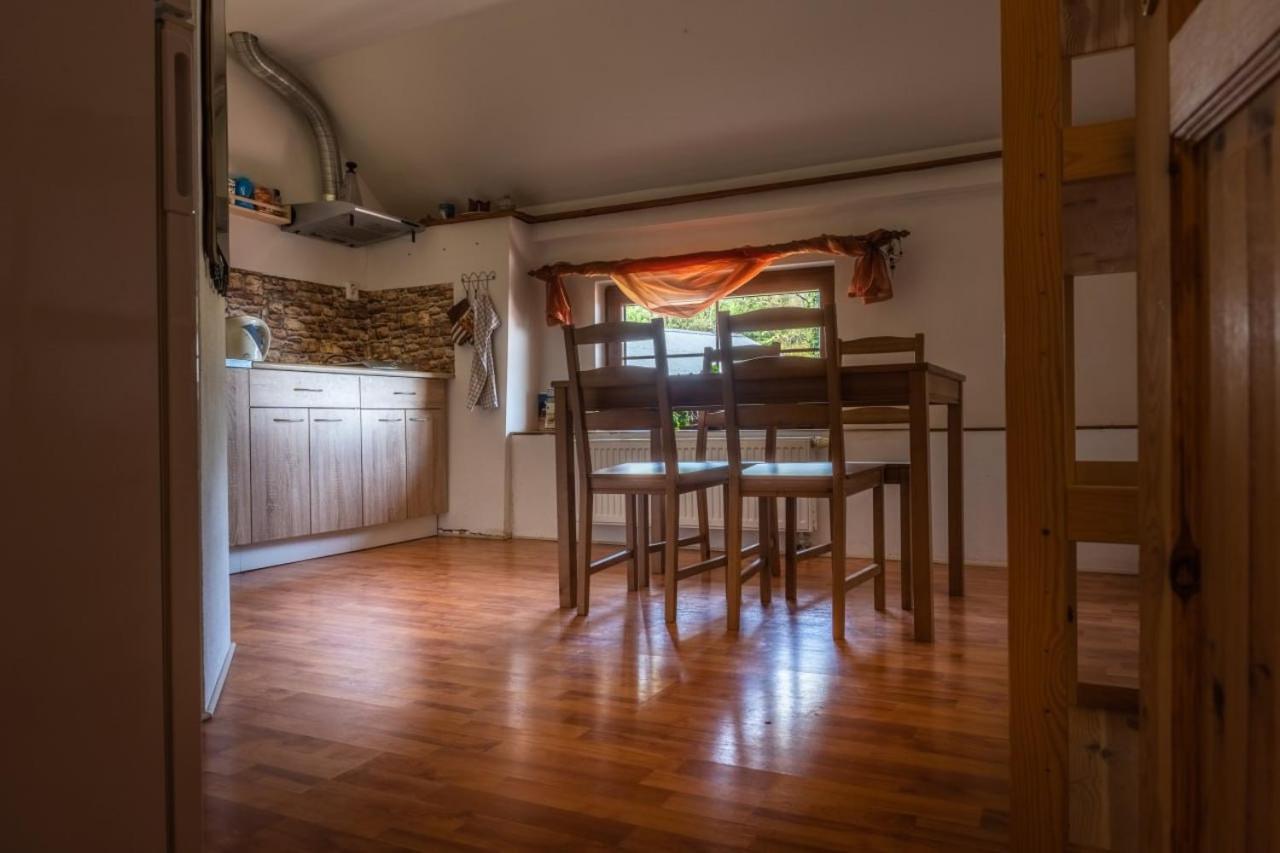 Ranc Cerveny Mlyn Villa Lisov  Екстериор снимка